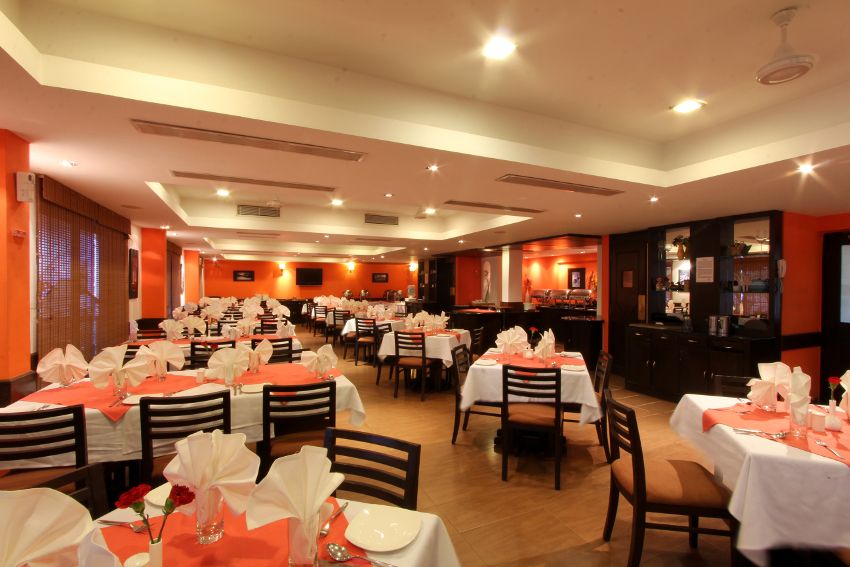 REGENTA BAYWATCH RESORT (ex. BAYWATCH) - 13