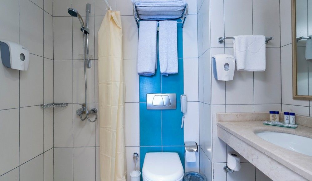 Crystal Boutique Beach Resort (only adults 16) - 24