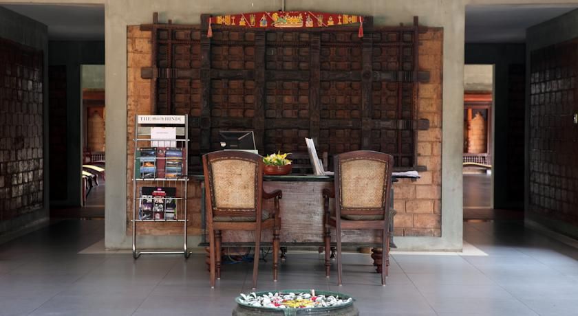 POOVAR ISLAND RESORT - 4