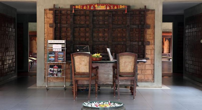 POOVAR ISLAND RESORT - 4