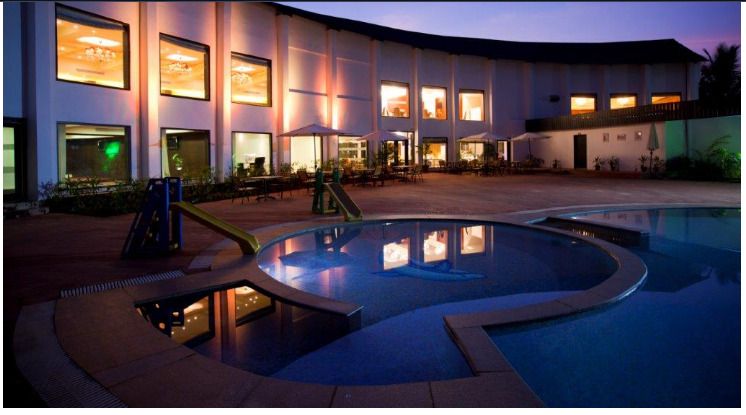 LA CALYPSO RESORT - 1