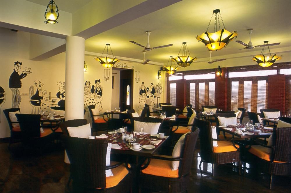 LAZY LAGOON BAGA (ex. LAZYLAGOON SAROVAR PORTICO SUITES) - 26