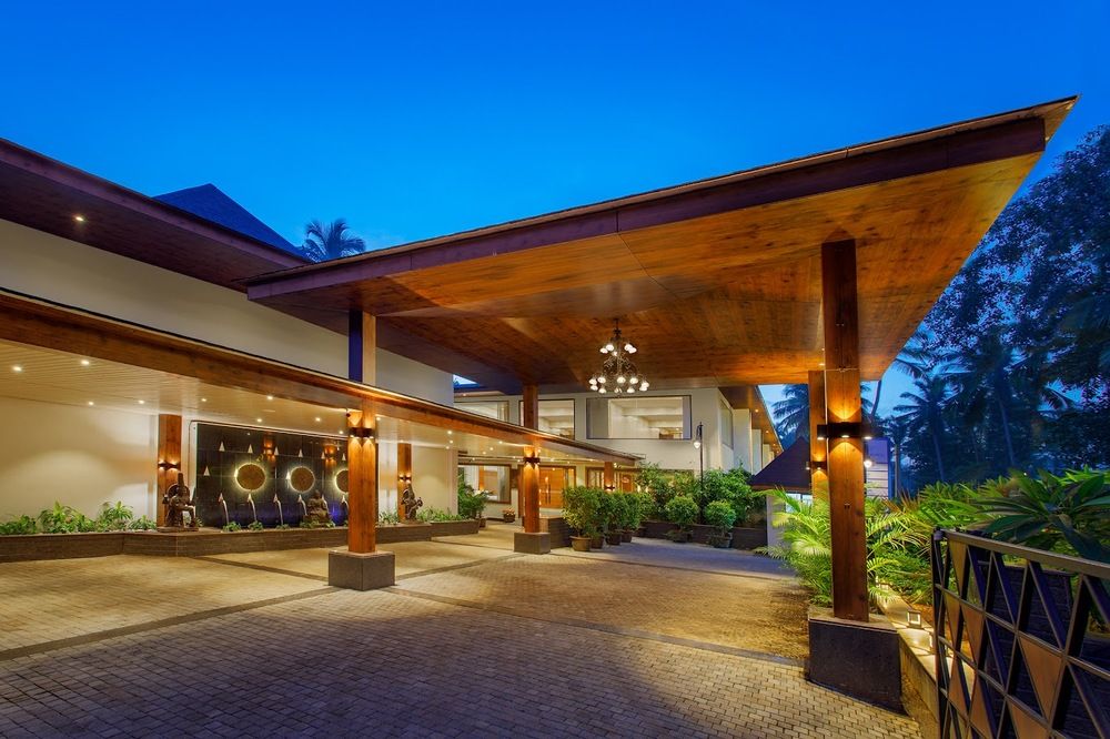 SOBIT SAROVAR PORTICO - 1