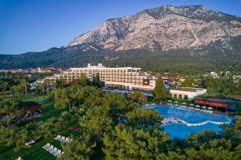 Tui Magic Life Rixos Beldibi (only adults 16) - 2