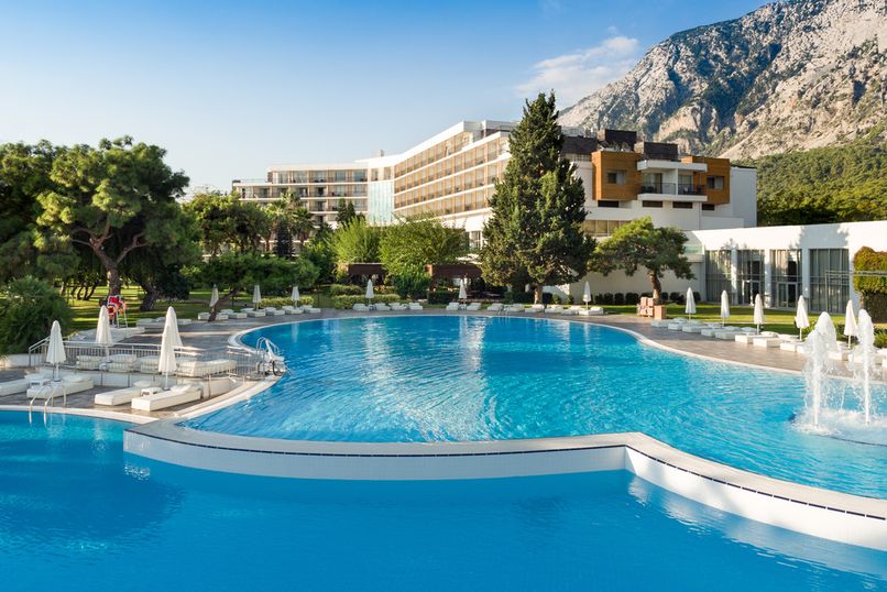 Tui Magic Life Rixos Beldibi (only adults 16) - 3