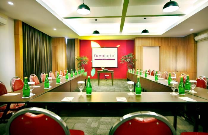 FAVE HOTEL SUNSET SEMINYAK - 7