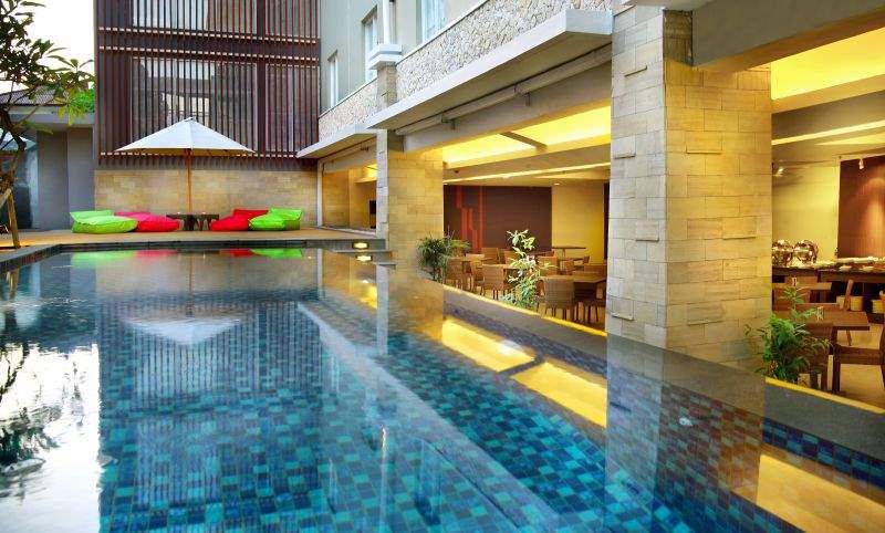 FAVE HOTEL SUNSET SEMINYAK - 4