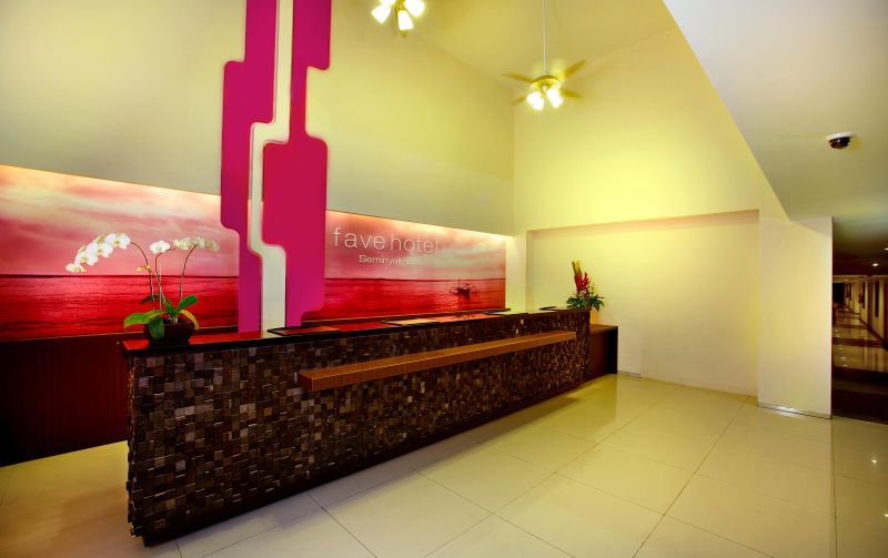 FAVE HOTEL SUNSET SEMINYAK - 3