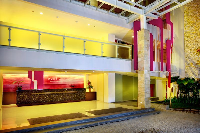 FAVE HOTEL SUNSET SEMINYAK - 2