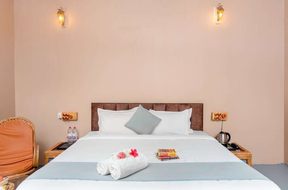 AMADI BEACH FRONT RESORT - 13