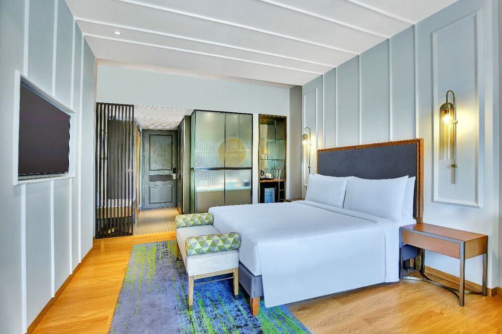 HOLIDAY INN GOA CANDOLIM - 13