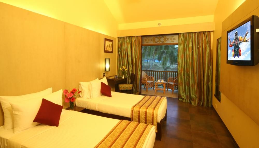 MARQUIS BEACH RESORT - 17