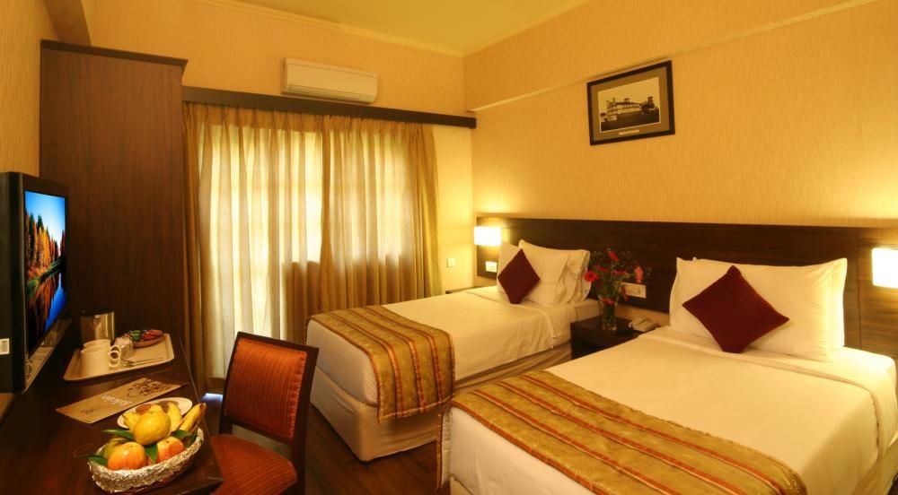 MARQUIS BEACH RESORT - 12