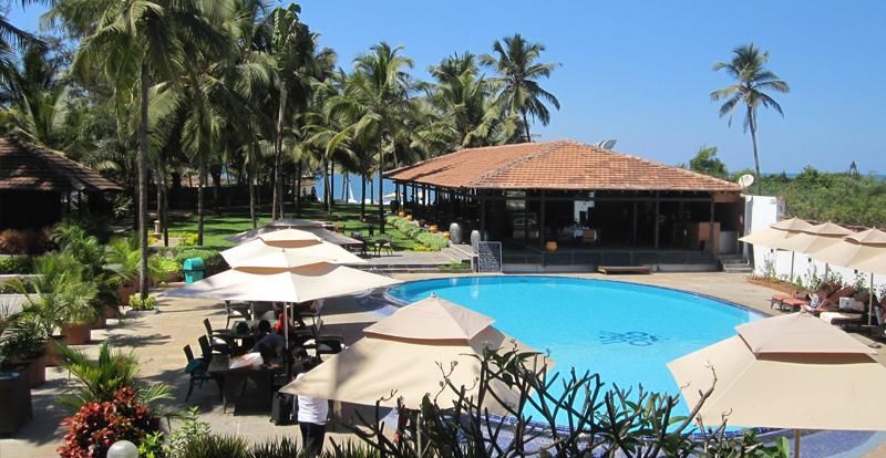 MARQUIS BEACH RESORT - 10