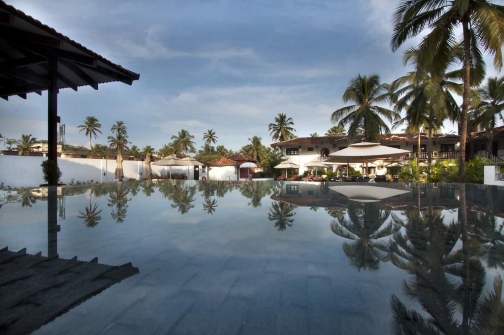 MARQUIS BEACH RESORT - 8