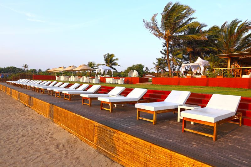 MARQUIS BEACH RESORT - 7