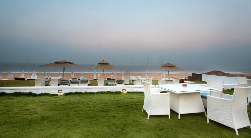 MARQUIS BEACH RESORT - 5