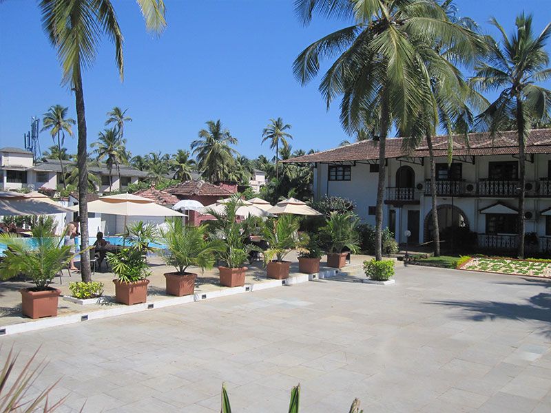 MARQUIS BEACH RESORT - 2