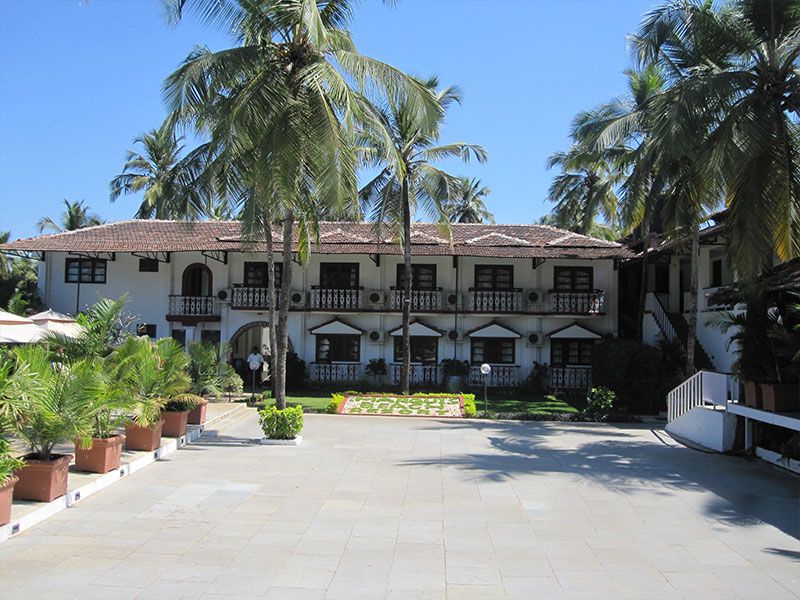 MARQUIS BEACH RESORT - 1