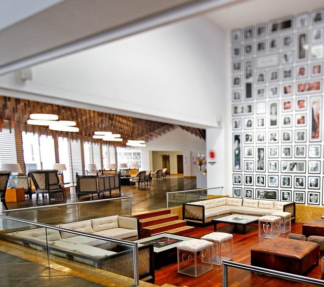 PLANET HOLLYWOOD BEACH RESORT - 14