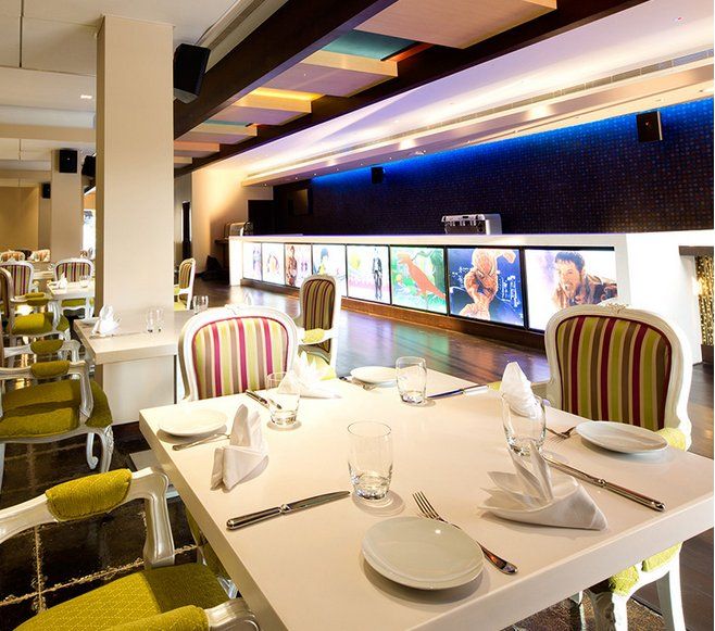 PLANET HOLLYWOOD BEACH RESORT - 17