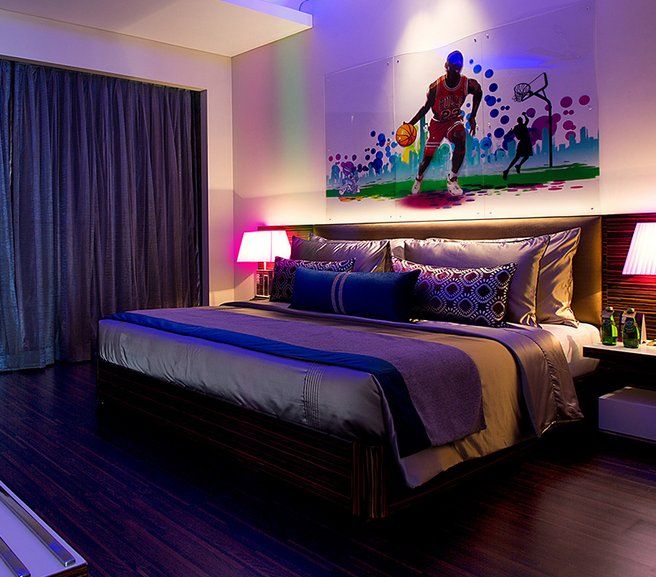 PLANET HOLLYWOOD BEACH RESORT - 43