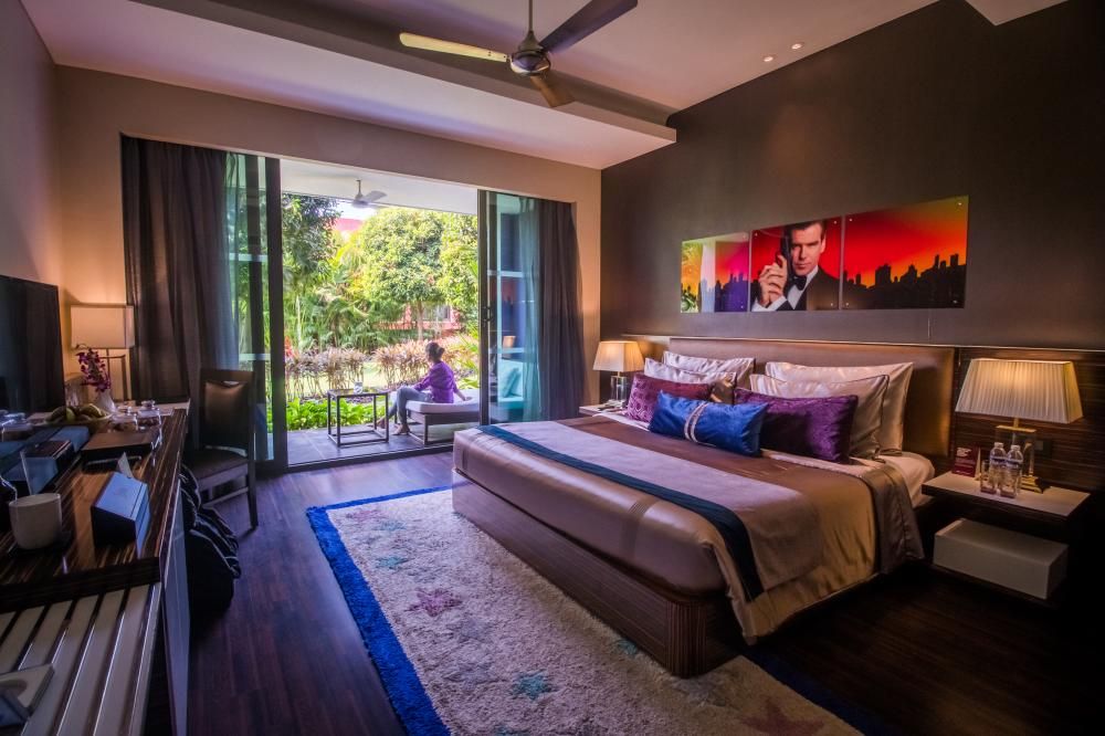 PLANET HOLLYWOOD BEACH RESORT - 39