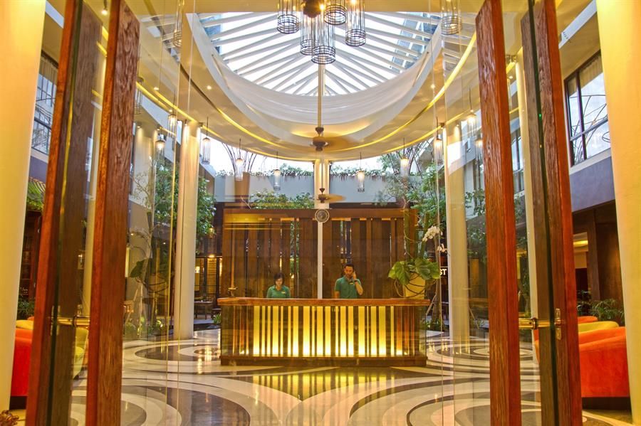 SWISS-BELHOTEL RAINFOREST - 1