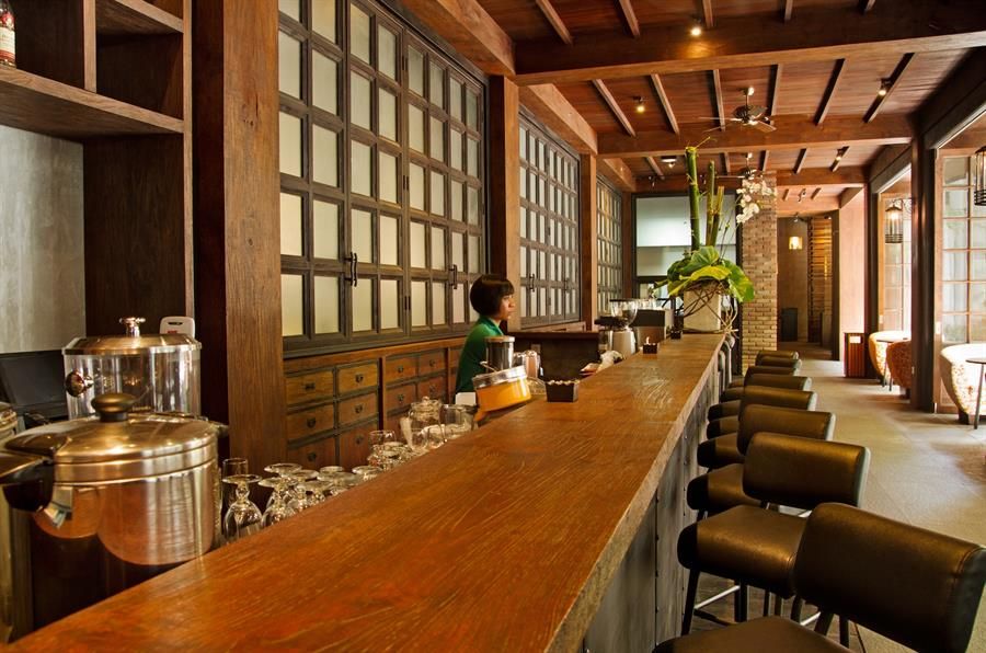 SWISS-BELHOTEL RAINFOREST - 4