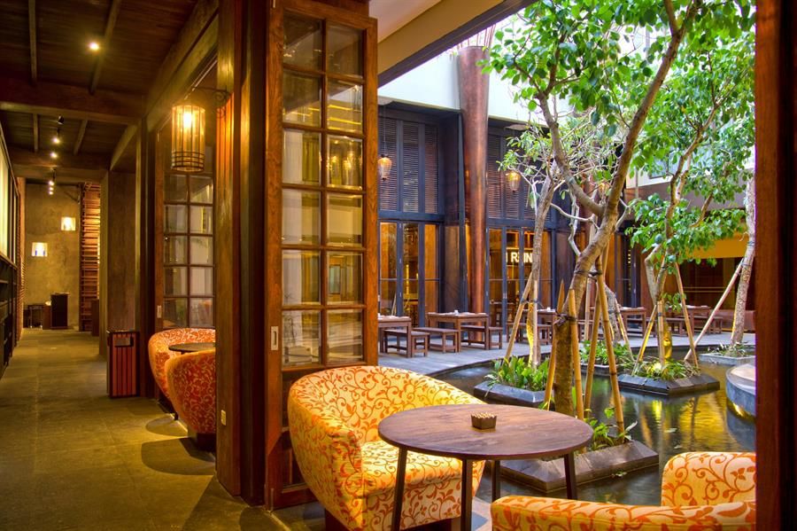 SWISS-BELHOTEL RAINFOREST - 5