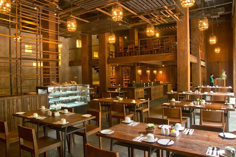 SWISS-BELHOTEL RAINFOREST - 7