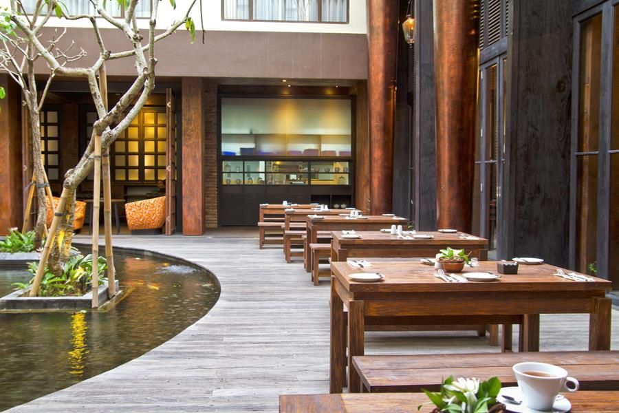 SWISS-BELHOTEL RAINFOREST - 8