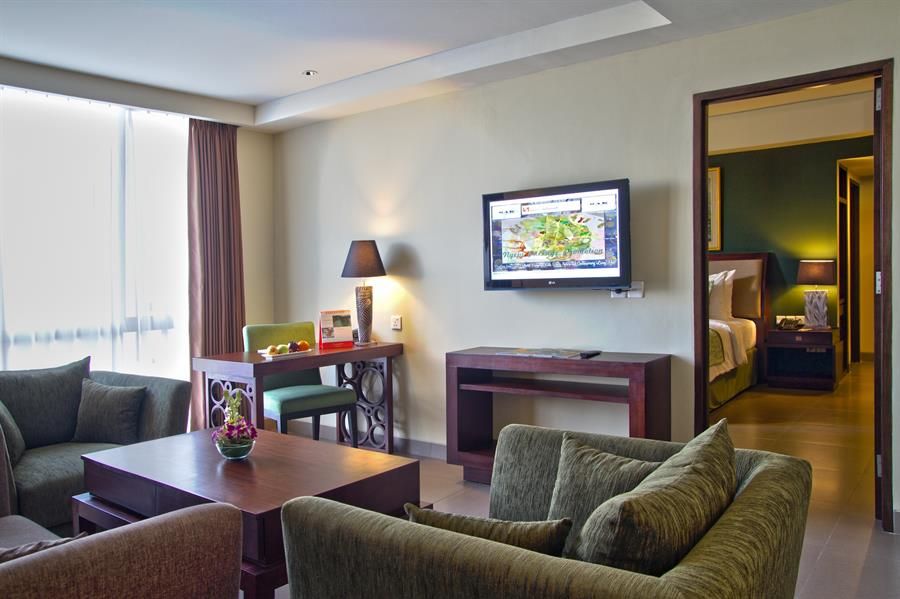 SWISS-BELHOTEL RAINFOREST - 11