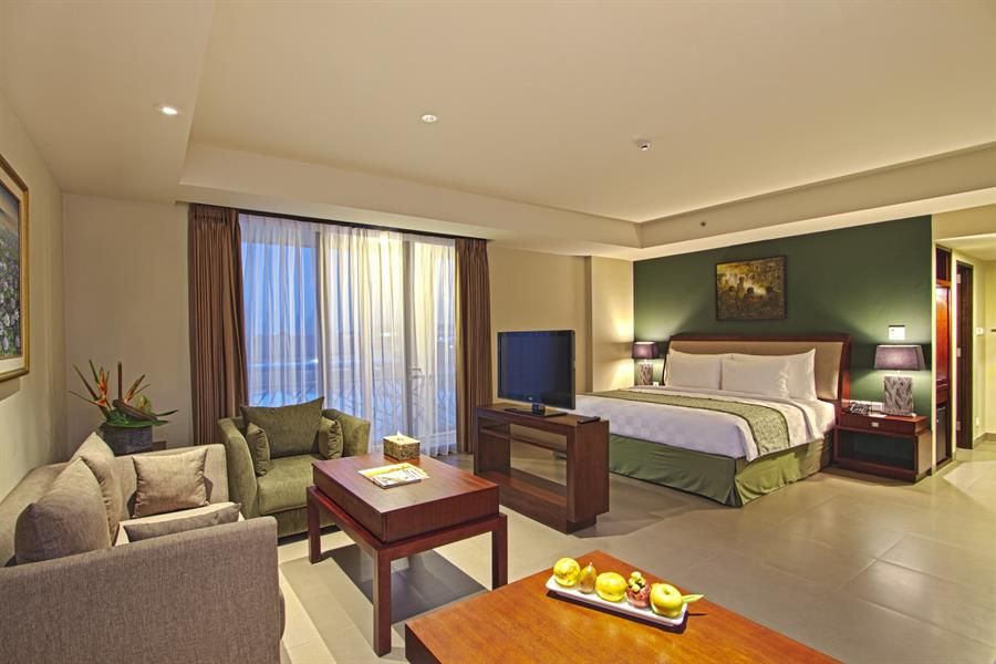 SWISS-BELHOTEL RAINFOREST - 13