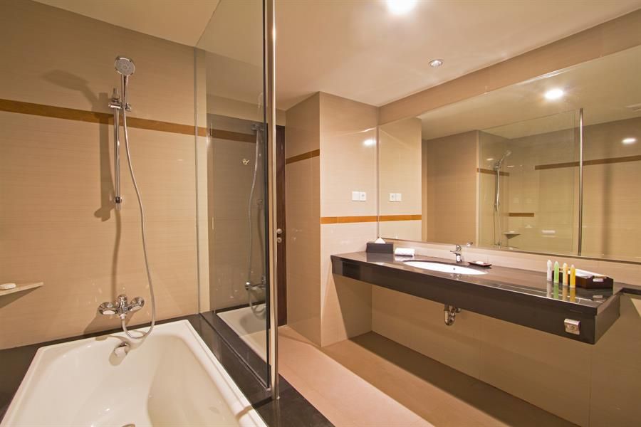 SWISS-BELHOTEL RAINFOREST - 14