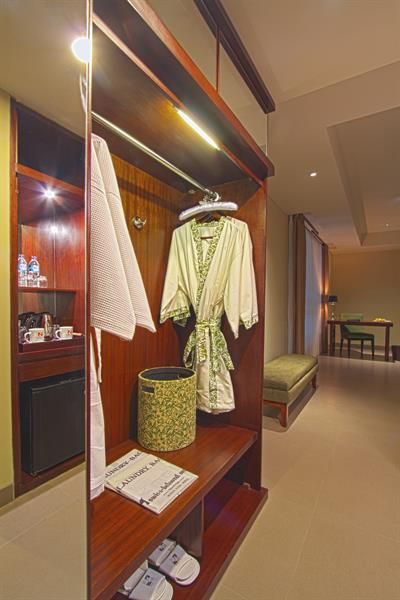 SWISS-BELHOTEL RAINFOREST - 15