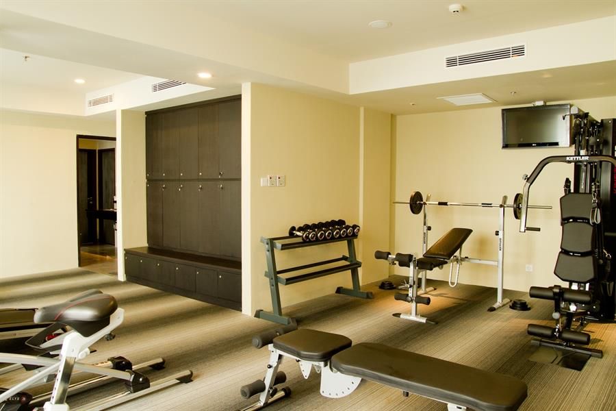 SWISS-BELHOTEL RAINFOREST - 9