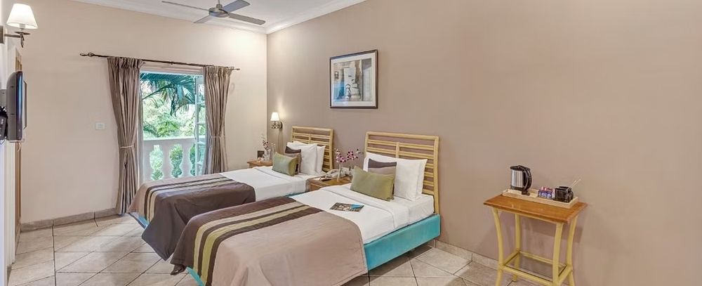 CLUB MAHINDRA EMERALD PALMS RESORT GOA - 7