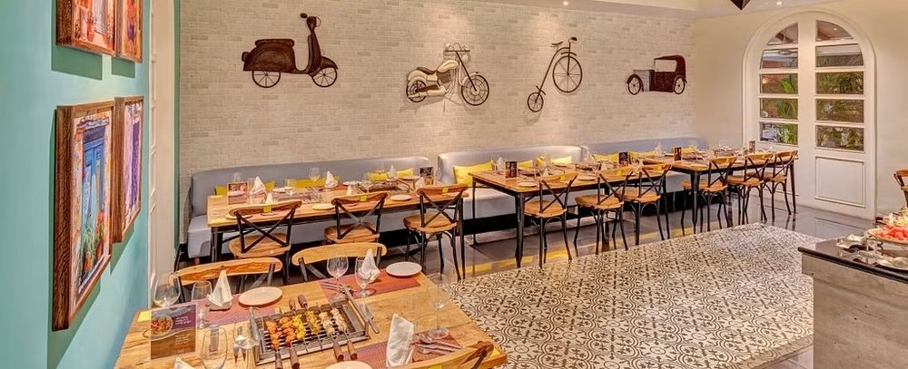 CLUB MAHINDRA EMERALD PALMS RESORT GOA - 4