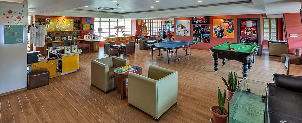 CLUB MAHINDRA VARCA BEACH GOA - 14