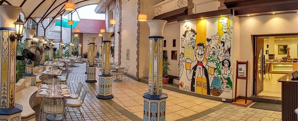 CLUB MAHINDRA VARCA BEACH GOA - 8