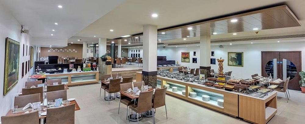 CLUB MAHINDRA VARCA BEACH GOA - 6