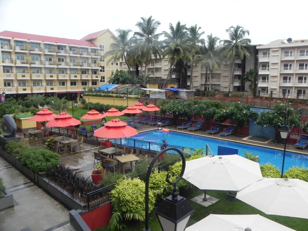 IBIS STYLES GOA CALANGUTE – ACCOR HOTELS - 2