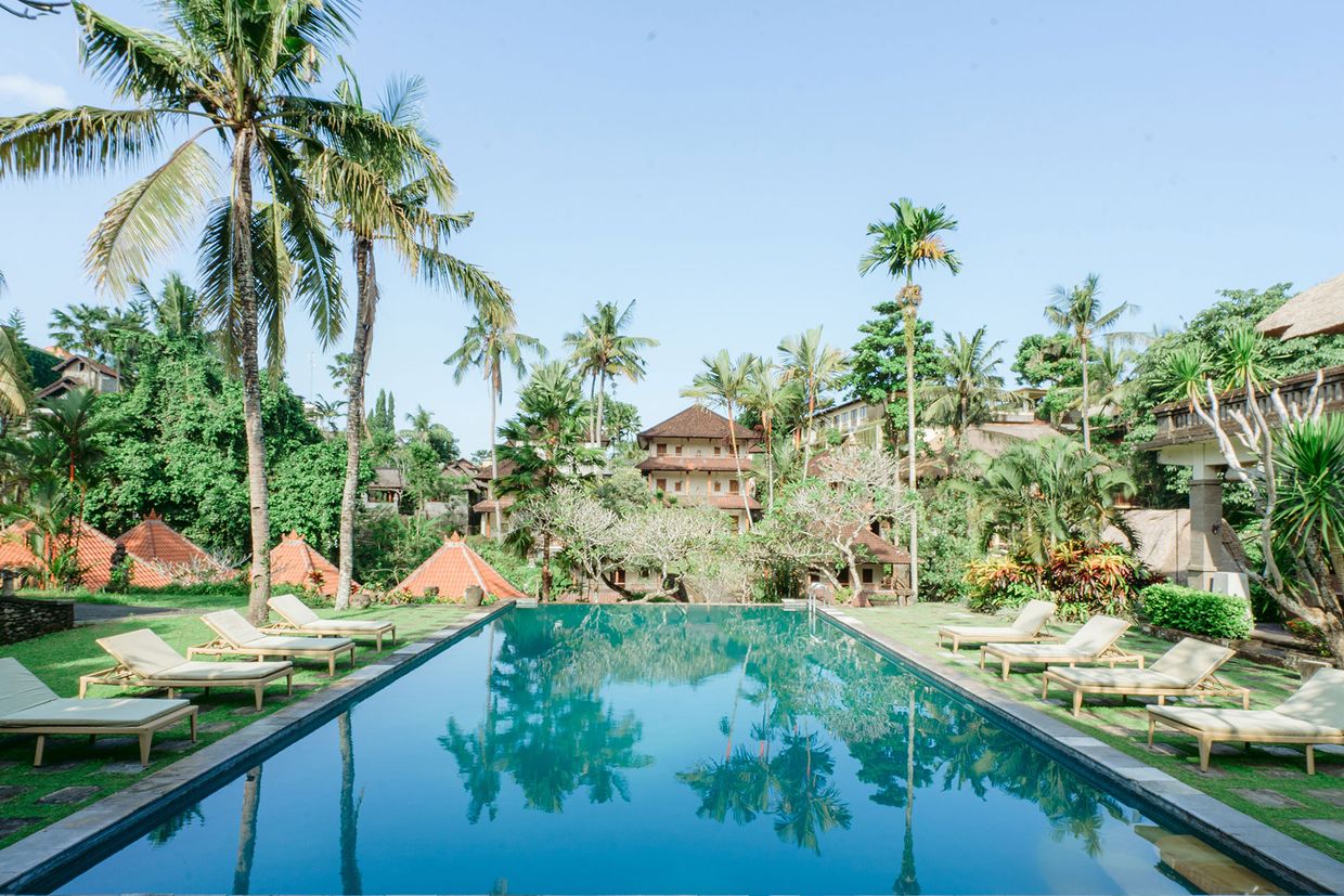 PERTIWI RESORT & SPA - 1