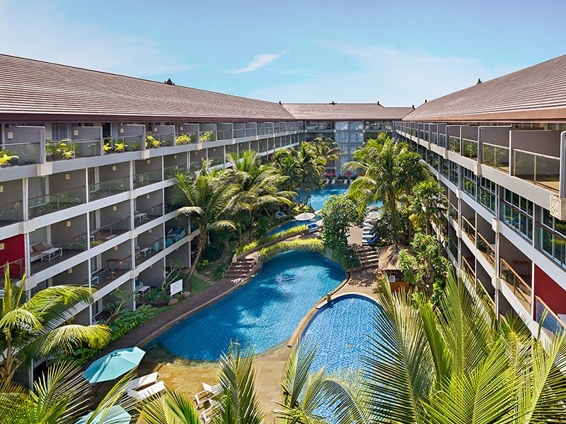 RAMADA ENCORE - 2