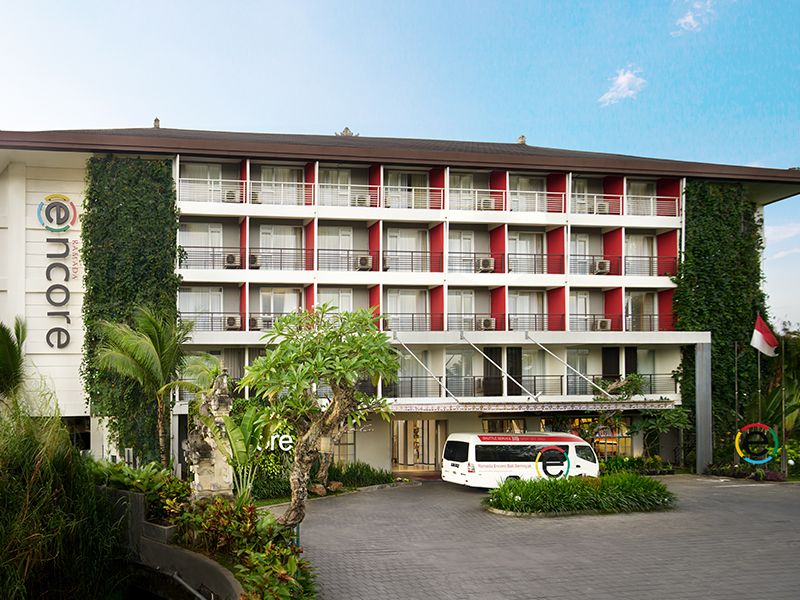 RAMADA ENCORE - 1