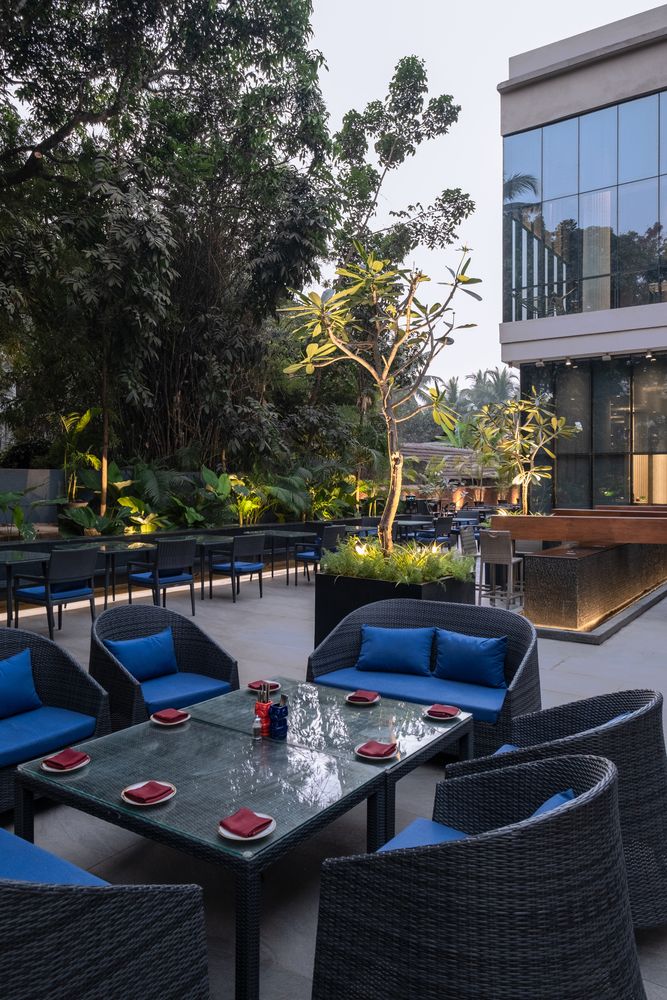 HYATT CENTRIC CANDOLIM GOA (ex. HYATT PLACE) - 12