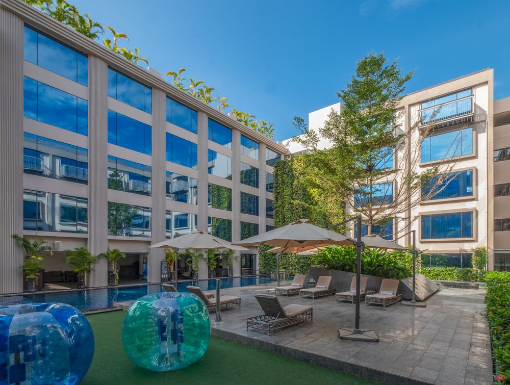 HYATT CENTRIC CANDOLIM GOA (ex. HYATT PLACE) - 11