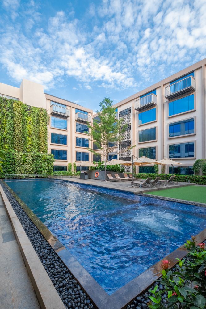 HYATT CENTRIC CANDOLIM GOA (ex. HYATT PLACE) - 8