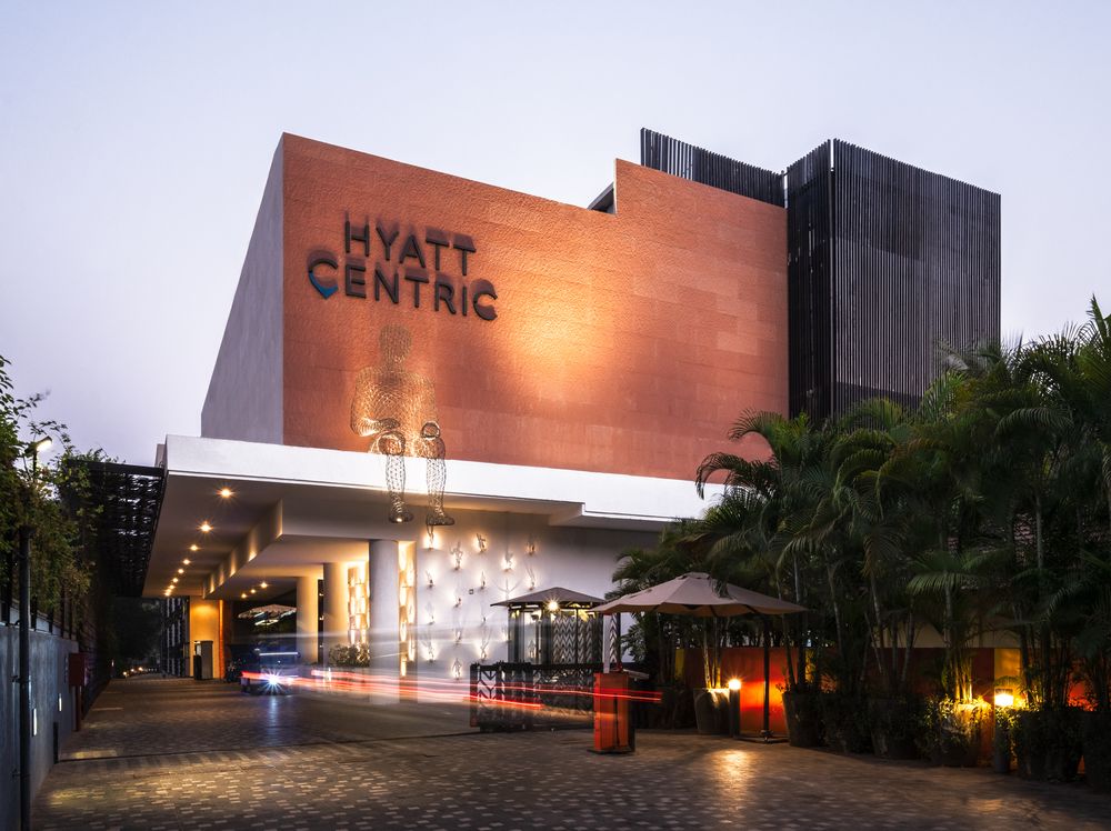 HYATT CENTRIC CANDOLIM GOA (ex. HYATT PLACE) - 1